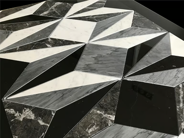 PANNELLO 2 - Marble flooring by Lithos Mosaico Italia - view 3